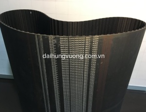 Dây curoa đồng bộ răng H hiệu Bando