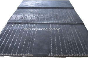 BĂNG TẢI CAO SU LÕI THÉP
