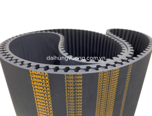 Dây curoa đồng bộ răng 14M 2100 hiệu Linmax