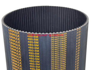 Dây curoa đồng bộ răng 460 5M hiệu Linmax