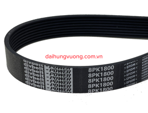Dây curoa 8PK 1800 hiệu divbelt