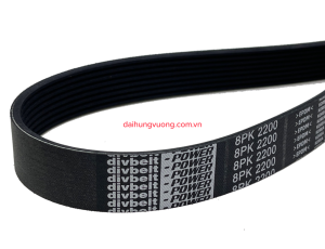 Dây curoa 8PK 2200 hiệu divbelt