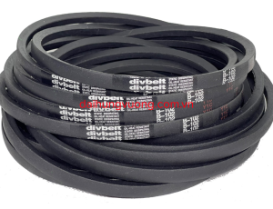 Dây curoa bọc vải bố B102 hiệu divbelt