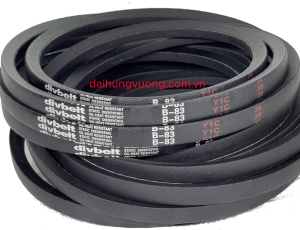 Dây curoa bọc vải bố B83 hiệu divbelt