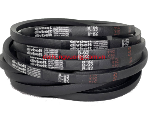 Dây curoa bọc vải bố B92 hiệu divbelt