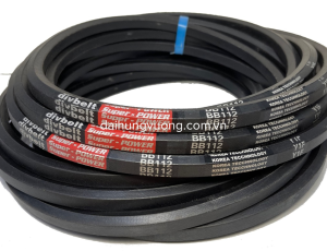DÂY CUROA LỤC GIÁC BB 112 DIVBELT