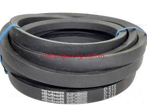 Dây curoa bọc vải bố D272 hiệu divbelt