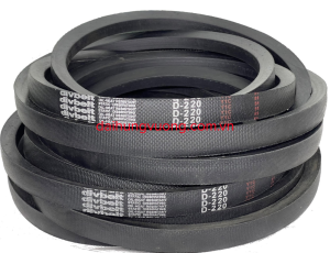 Dây curoa bọc vải bố D220 hiệu divbelt