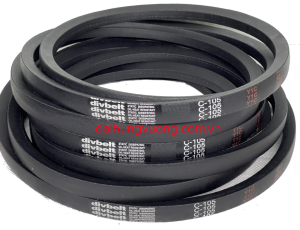 Dây curoa bọc vải bố C105 hiệu divbelt