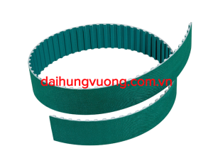 Dây curoa H màu xanh