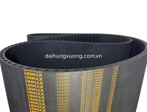 Dây curoa đồng bộ răng 1050H hiệu Linmax