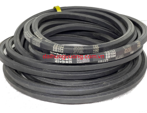 Dây curoa lục giác bọc vải bố BB104 hiệu divbelt