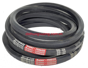 DÂY CUROA LỤC GIÁC BB 68 DIVBELT
