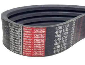 Dây curoa máy gặt 4HB 1730 hiệu divbelt