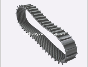 Dây curoa PU gắn vách ngăn