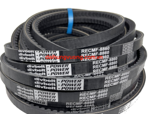 Dây curoa răng RECMF8860/ BX86 hiệu divbelt