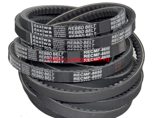 Dây curoa răng RECMF8650/BX65 hiệu daxiwa