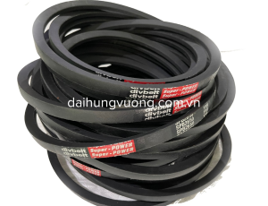 Dây curoa bọc vải bố SPB 2650 hiệu divbelt