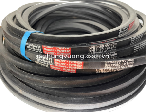 Dây curoa bọc vải bố SPB3550/5V1400 hiệu divbelt