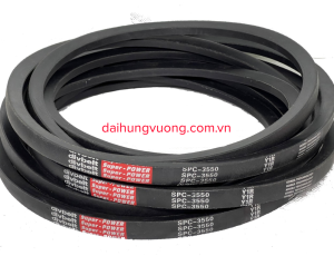 Dây curoa bọc vải SPC 3550 hiệu divbelt