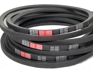 Dây curoa bọc vải bố SPC4000 hiệu divbelt 