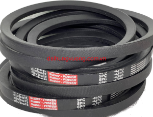 Dây curoa bọc vải SPC4350 hiệu divbelt
