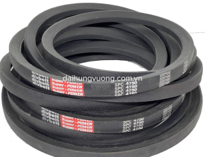 Dây curoa bọc vải bố SPC4750 hiệu divbelt