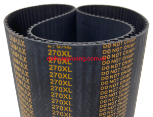 Dây curoa đồng bộ răng 270XL hiệu Linmax