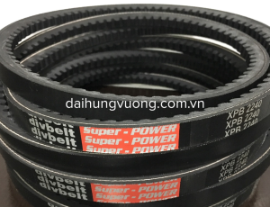 DÂY CUROA XPB2240 DIVBELT