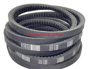 Dây curoa răng cắt cạnh XPC4300 hiệu divbelt