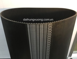 Dây curoa đồng bộ răng 8M 968 hiệu Gates