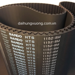 Dây curoa đồng bộ răng S5M-400 hiệu Bando