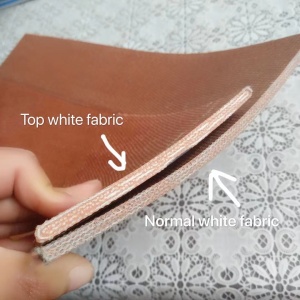 Băng tải bố vải/ dây trân
