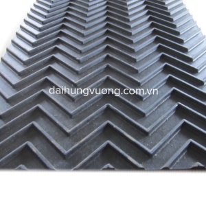 BĂNG TẢI CAO SU GÂN V NHỎ