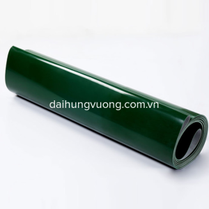 Băng tải PVC mặt phẳng
