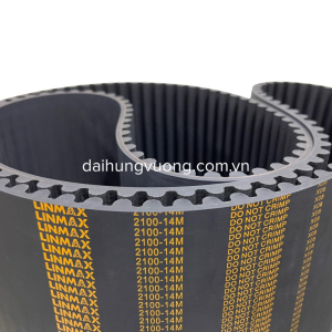 Dây curoa đồng bộ răng 14M 2100 hiệu Linmax