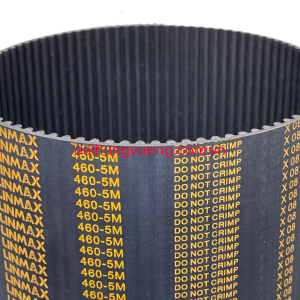 Dây curoa đồng bộ răng 460 5M hiệu Linmax