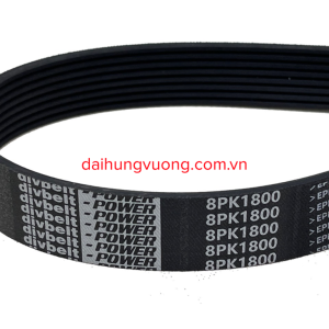 Dây curoa 8PK 1800 hiệu divbelt