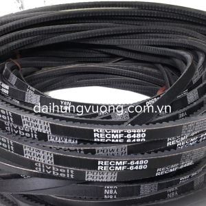 Dây curoa răng RECMF 6480/ AX48 hiệu divbelt