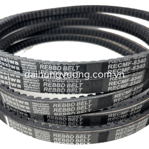 DÂY CUROA RĂNG RECMF 8340/ BX34 DAXIWA
