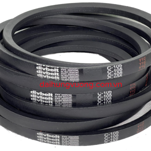 Dây curoa bọc vải bố C105 hiệu divbelt