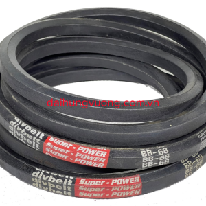 DÂY CUROA LỤC GIÁC BB 68 DIVBELT