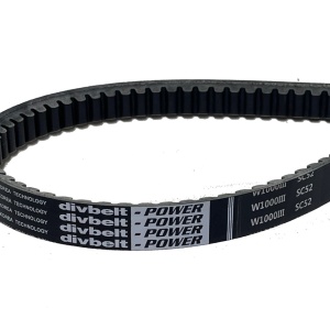 DÂY CUROA MÁY GẶT SC 52 / LC 52 DIVBELT