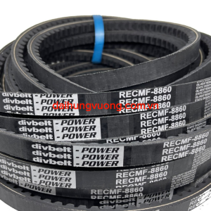 Dây curoa răng RECMF8860/ BX86 hiệu divbelt