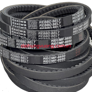 Dây curoa răng RECMF8650/BX65 hiệu daxiwa