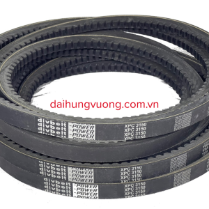 Dây curoa răng cắt cạnh XPC 3150 hiệu divbelt