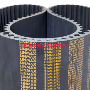 Dây curoa đồng bộ răng S14M1400 hiệu Linmax