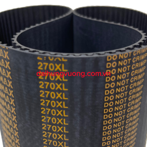 Dây curoa đồng bộ răng 270XL hiệu Linmax