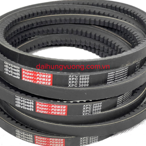 Dây curoa răng cắt cạnh XPC 3000 hiệu divbelt