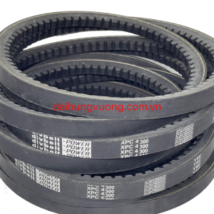 Dây curoa răng cắt cạnh XPC4300 hiệu divbelt